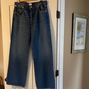 Citizens Of Humanity Dark Blue  Annina Jeans size 31